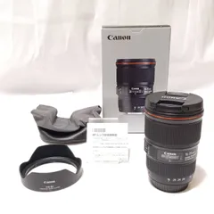 使用感激少の特上品 Canon EF16-35mm F4L IS USM フルサイズ対応 広角