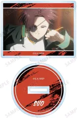 【中古】アクリルスタンド・アクリルパネル 蘇枋隼飛 「WIND BREAKER トレーディング場面写アクリルスタンド」