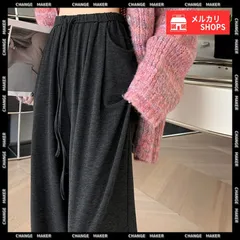 薄手 スウェットパンツ 韓国風 ワイドパンツ レディース ウエストゴム イージーパンツ 美脚 脚長 落ち感 モップパンツ ヨガパンツ ダンスパンツ ロングパンツ ゆったり 体型カバー ボトムス 楽ちん 着やせ とろみパンツ 春夏 CH86JINGYI-001