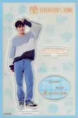 【中古】アクリルスタンド・アクリルパネル ミンギュ(SEVENTEEN) アクリルスタンド 「2021 SEVENTEEN’s HOME」