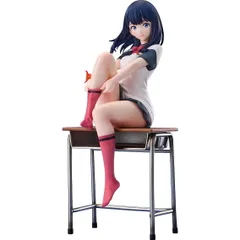 宝多六花(たからだりっか) 劇場版『グリッドマン ユニバース』 1/7 完成品 フィギュア ルミナスボックス