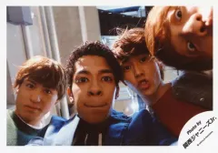 【中古】生写真(ジャニーズ) 関西ジャニーズJr./集合(4人)/横型/スペシャルセルフィー企画 第3弾 関西ジャニーズJr.(大阪店舗限定)