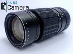 【中古】 FUJIFILM EBC FUJINON-T 200ｍｍ F4.5 M42 富士フィルム