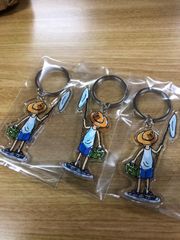 人気‼︎オリジナルアクリルキーホルダー3個セット