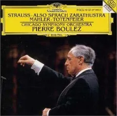 ブーレーズ指揮　マーラー14CDボックス Amazon.co.jp: Boulez Conducts Mahler: ミュージック