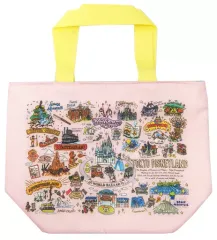 【中古】マグカップ・湯のみ 集合 スーベニアランチケース 「ディズニー」 東京ディズニーリゾート限定