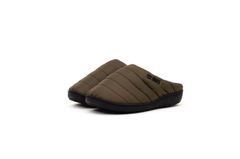 SUBU MOUNTAIN KHAKI マウンテンカーキ　冬のサンダル