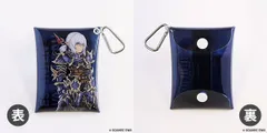 ファイナルファンタジーXIV キャラクター クリアマルチケース エスティニアン・ヴァーリノ FF14 エオルゼア 新品 未開封品 正規品 【スクウェア・エニックス】のサムネイル