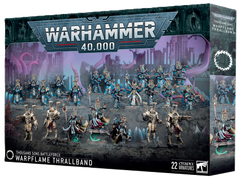 5/25(土)発売WH40K：バトルフォース：サウザンド・サン - 魔焔の隷属軍