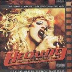 HEDWIG AND THE ANGRY INCH　大判ポスター Amazon.com: Hedwig and the Angry Inch (2001) [The Criterion