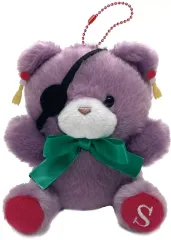 【中古】キーホルダー 蘇枋隼飛 ぷちべあマスコット 「WIND BREAKER」