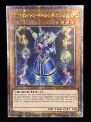 遊戯王 英語版 北米版 ライオウ　 25thシークレットレア 1st