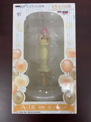 DMMくじ 五等分の花嫁 ~アニメ放送から5周年記念パーティー~ A賞-1 中野一花 フィギュア
