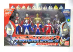 2025年最新】不滅のウルトラ戦士セット1の人気アイテム - メルカリ