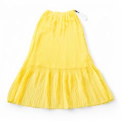 Styling/ スタイリング 白幡啓 シアー プリーツスカート マキシ丈  サイズ1