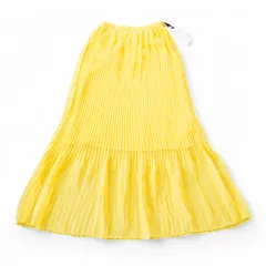 Styling/ スタイリング 白幡啓 シアー プリーツスカート マキシ丈  サイズ1のサムネイル