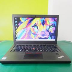 すぐに使えます！！2バッテリー搭載【カメラ・office】LENOVO / ThinkPad X270(20K5-A03EJP) / Core(TM)i5-6200U CPU @ 2.30GHz / メモリ8GB / SSD128G / Windows11