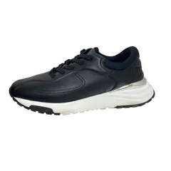 極美品⭐️フェラガモ Salvatore Ferragamo デニム スニーカー フェラガモ レディース スニーカー NIMA KNIT DENIM 0762793