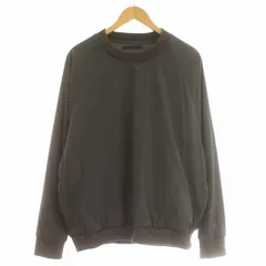 ソフネット SOPHNET. 21AW  INSULATION CREWNECK TOP クルーネック プルオーバー 裏ボア 長袖 M グレー /☆Gのサムネイル