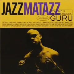 GURU JAZZMATAZZ STREET SOUL レコード Guru & Jazzmatazz Street Soul レコード
