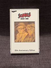 【中古品】シュガー・ベイブ　ソングス　カセットテープ　50周年記念版　〓