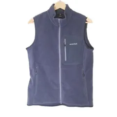 モンベル mont bell O.D.メッシュベスト レディース import：S