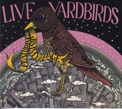 Yardbirds / Live Yardbirds! Featuring Ji