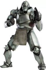 [중고] 피규어 피그 제로 알폰스 엘릭 [강철 연금술사 FULLMETAL ALCHEMIST] 1/6 액션 피규어