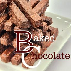 手作りお菓子 手作りクッキー komugi ベイクドチョコ 20本 チョコレート