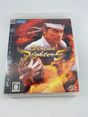 PS3　バーチャファイター5