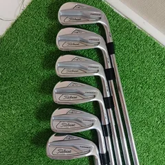 ★タイトリストAP2 718 アイアン　7本セット　【平平平助平さん専用】 タイトリスト 718 AP2 MODUS120 4番〜PW 7本アイアンセット