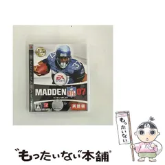 【中古】 マッデン NFL 07 英語版 [PS3] / エレクトロニック・アーツ