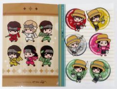 【中古】クリアファイル A4クリアファイルセット(2枚組) 「Kiramune Fan Meeting in OTSU」