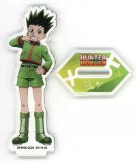 [중고] 아크릴 스탠드 아크릴 패널 곤=프릭스 신작 아크릴 스탠드 [HUNTER×HUNTER POP UP SHOP ~vision of Hunter~]