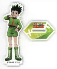 【中古】アクリルスタンド・アクリルパネル ゴン=フリークス 描き下ろしアクリルスタンド 「HUNTER×HUNTER POP UP SHOP ～vision of Hunter～」