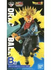 [중고] 피규어 미래 트렁크 (슈퍼 사이어인) [이치 반 쿠지 드래곤 볼 Z DOKKAN BATTLE 6th anniversary] B상 피규어