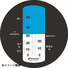 アタゴ ラーメン スープ 濃度計 MASTER-ラーメンM Amazon.co.jp: 濃度計 MASTER－ラーメン Mシリーズ