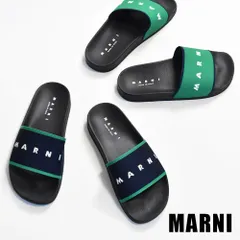 2024年最新】marni サンダル 36の人気アイテム - メルカリ