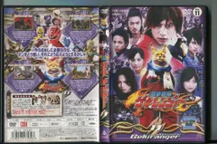 福井未菜 新品未開封 廃盤 入手困難 獣拳戦隊ゲキレンジャー [DVD] 福井未菜 新品未開封 ミナフル。 廃盤 希少品 獣拳戦隊