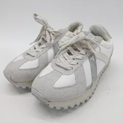 ◇ Θ アスファルト シンプル系 スニーカーシューズ サイズ23cm グレー系 レディース E  【1507280005408】