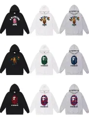 激レア⭐️A Bathing APAシャークパーカー　スウェット　フルジップ 2025年最新】a bathing ape シャークパーカーの人気アイテム