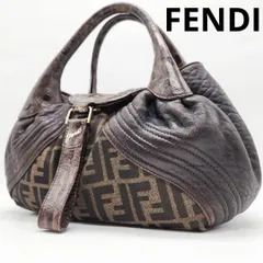 2024年最新】fendi トート ズッカの人気アイテム - メルカリ