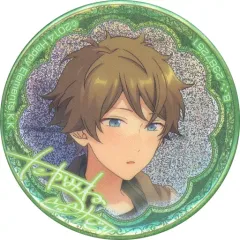 【中古】バッジ・ビンズ 高峯翠 「あんさんぶるスターズ! カプセル缶バッジコレクション vol.1」