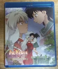 v1564【Blu-ray 4枚組】INUYASHA THE FINAL ACT　COMPLETE SERIES☆N