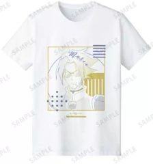 [중고] 의류 마르코 lette-graph T 셔츠 화이트 남성 M 사이즈 [샤먼 킹]