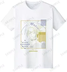 【中古】衣類 マルコ lette-graph Tシャツ ホワイト メンズMサイズ 「シャーマンキング」