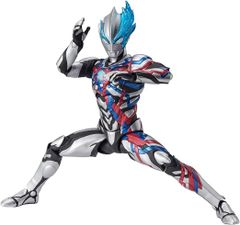 S.H.フィギュアーツ ウルトラマンブレーザー 約150mm ABS＆PVC製 塗装済み可動フィギュア