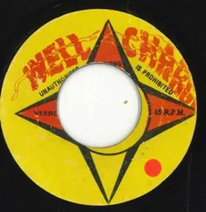 ジャマイカ7” The Revolutionaries MPLA none Well Charge /00050