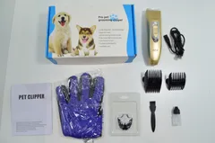 【極美品　動作確認済み】　Pro pet grooming clipper　ペット用バリカン