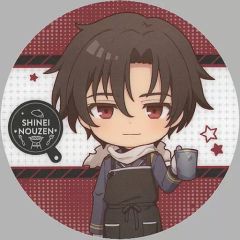 [중고] 머그컵·탕만 신에이·노젠 코스터 [86-에이티식스-×AMO CAFE] 음료 주문 특전